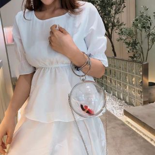 Túi hình cầu trong suốt