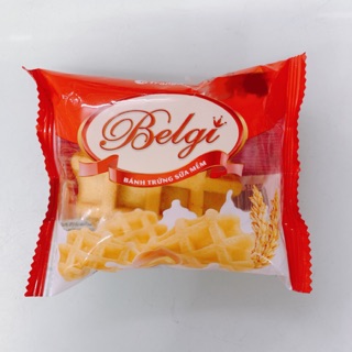 BÁNH TRỨNG SỮA MỀM BELGI TRÀNG AN 24G