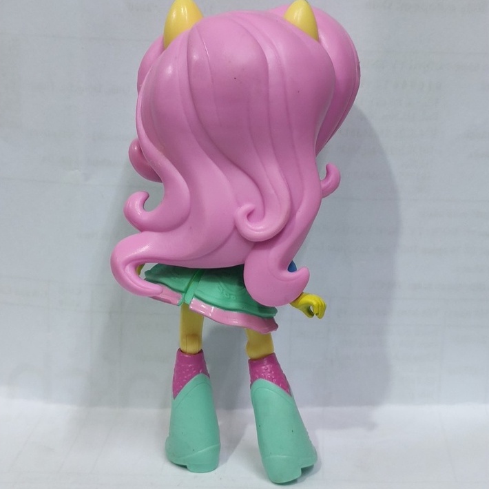 Búp bê My Little Pony cô gái Equestria Fluttershy thẹn thùng