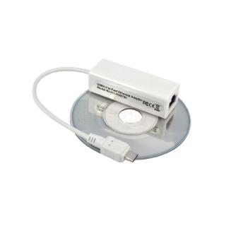 Cáp Chuyển Đổi Micro Usb Sang Ethernet Rj45 Cho Windows 7/8/10 Android Tablet IC Rd9700