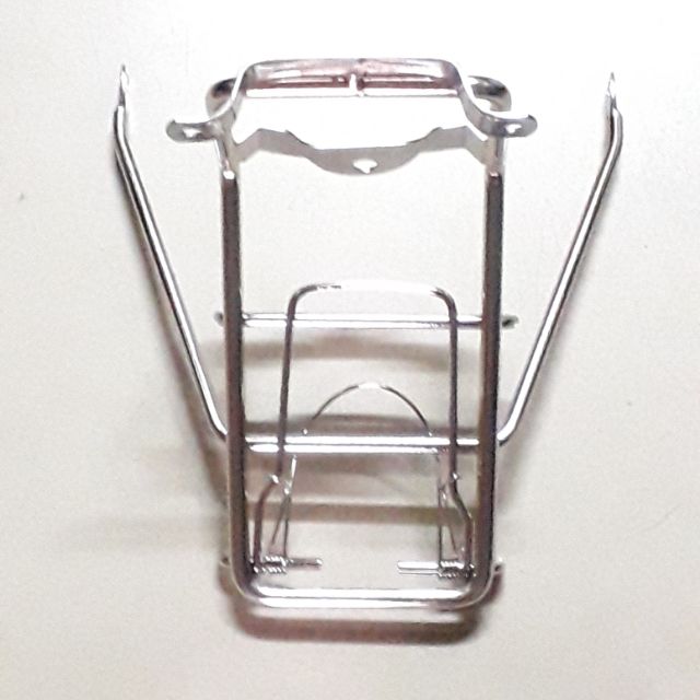 Baga mũi inox Dr dài