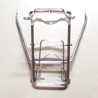 Baga mũi inox Dr dài