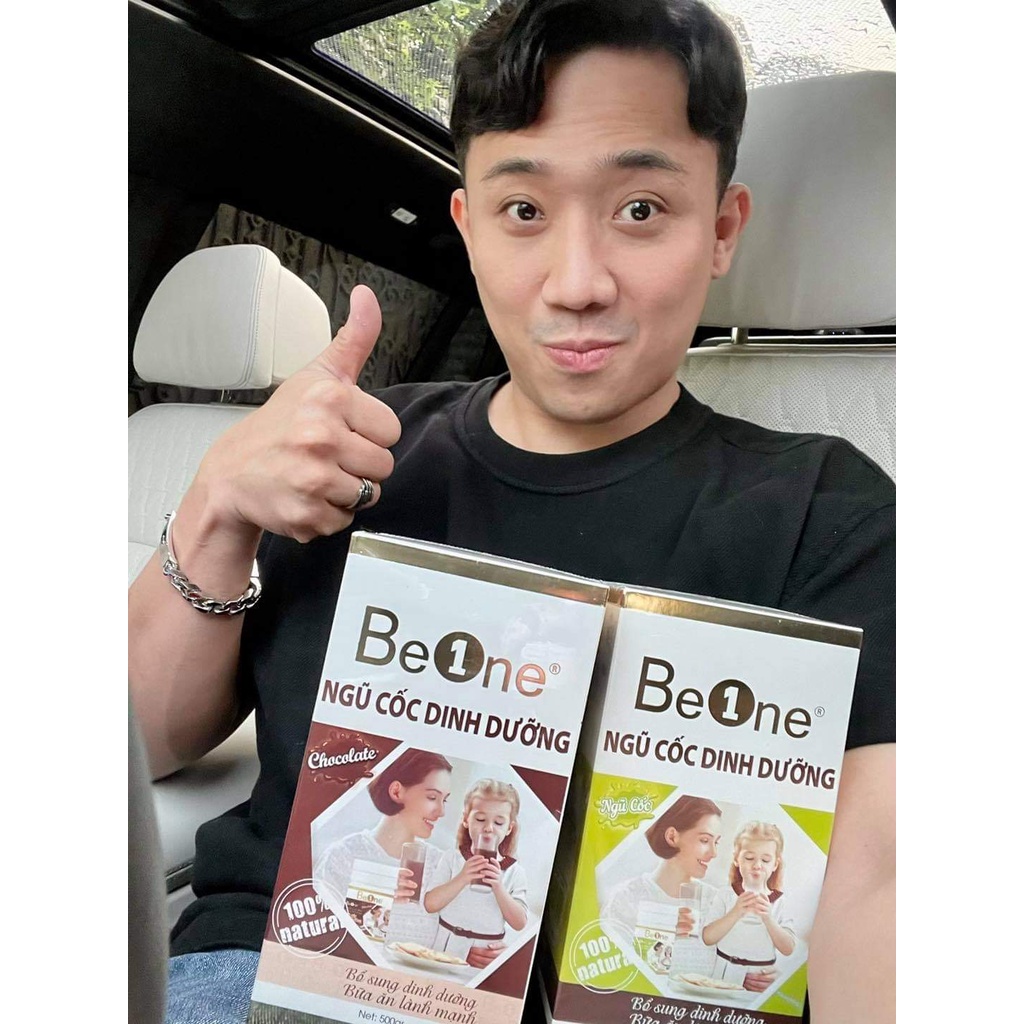 Bột ngũ cốc beone 500gr