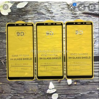 Kính cường lực full 9d nokia 3.1