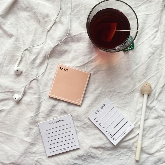 Giấy Note - Check List