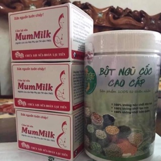 Combo ngũ cốc