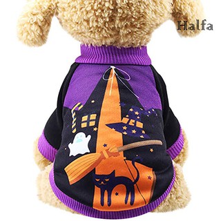 Bộ Đồ Hóa Trang Halloween Cho Thú Cưng