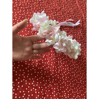 Vòng hoa kỉ yếu cầm tú cầu