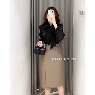 ÁO CỔ NƠ SIÊU TIỂU THƯ