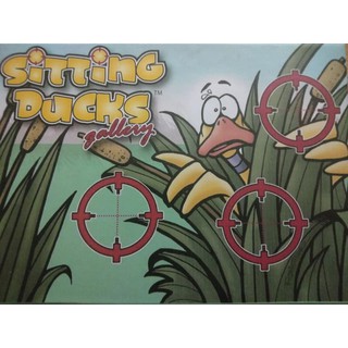 TRÒ CHƠI BẮN VỊT - SITTING DUCKS [ VIỆT HÓA ]
