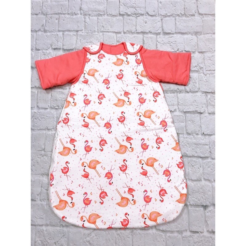 Túi ngủ cho bé BINBABY chất liệu cotton tháng mát, ấp áp cho bé từ 1 - 12 tháng tuổi
