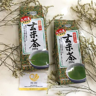 Trà Gạo Lứt KURITANO Nhật Bản
