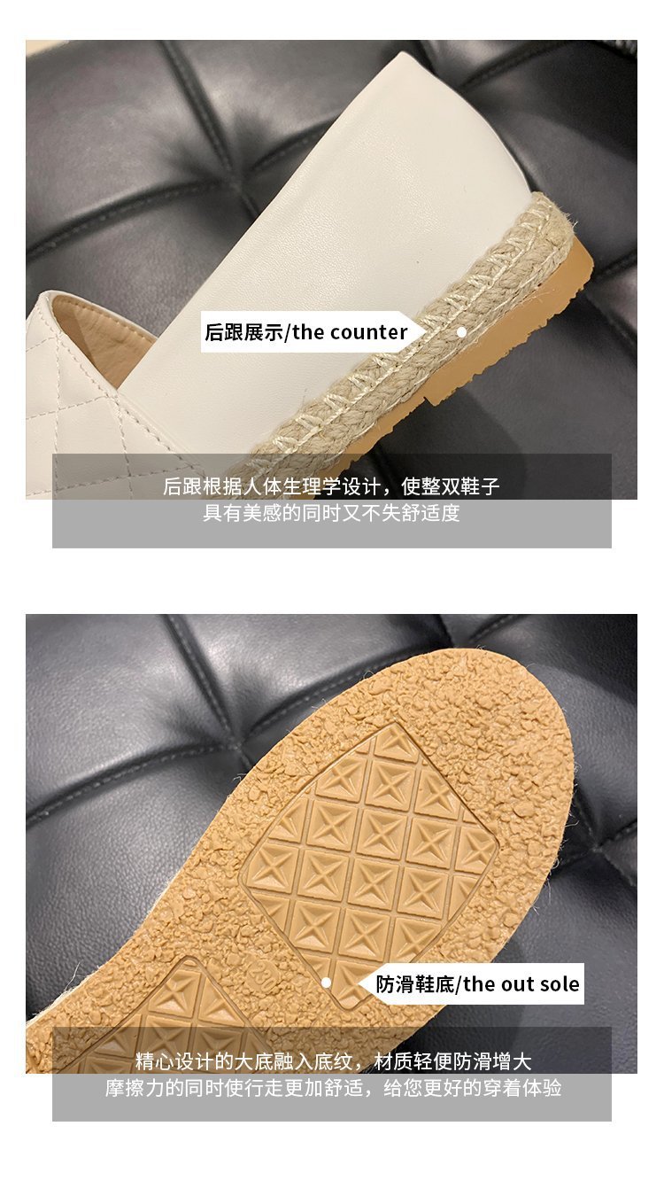 Giày Lười Đế Dày Thời Trang Mẫu 2021 Dành Cho Nữ | BigBuy360 - bigbuy360.vn