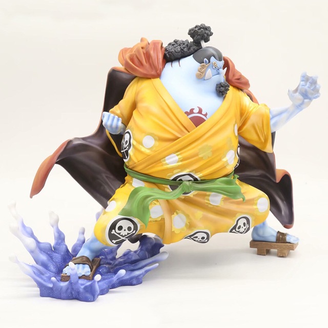 Mô hình Thất Vũ Hải Jinbei Onepiece
