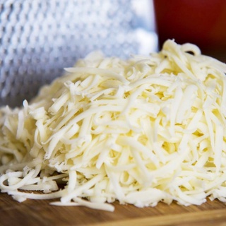 Pho mai bào sẵn