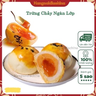 1kg bánh liu trứng chảy egg yok