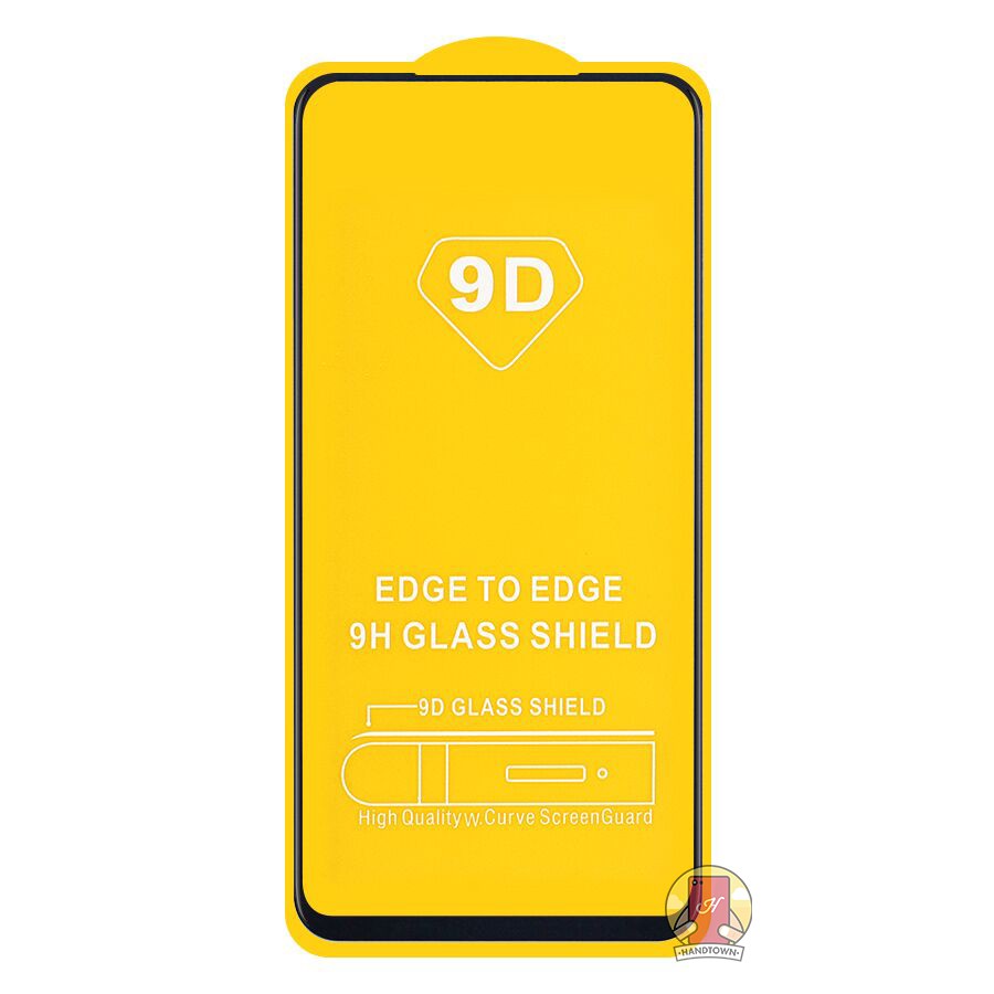 Cường Lực 9D Cho Oppo Reno Full Keo Thế Hệ Mới