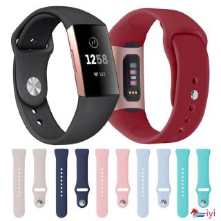 Dây Thay Thế Cho Đồng Hồ Fitbit Charge 3