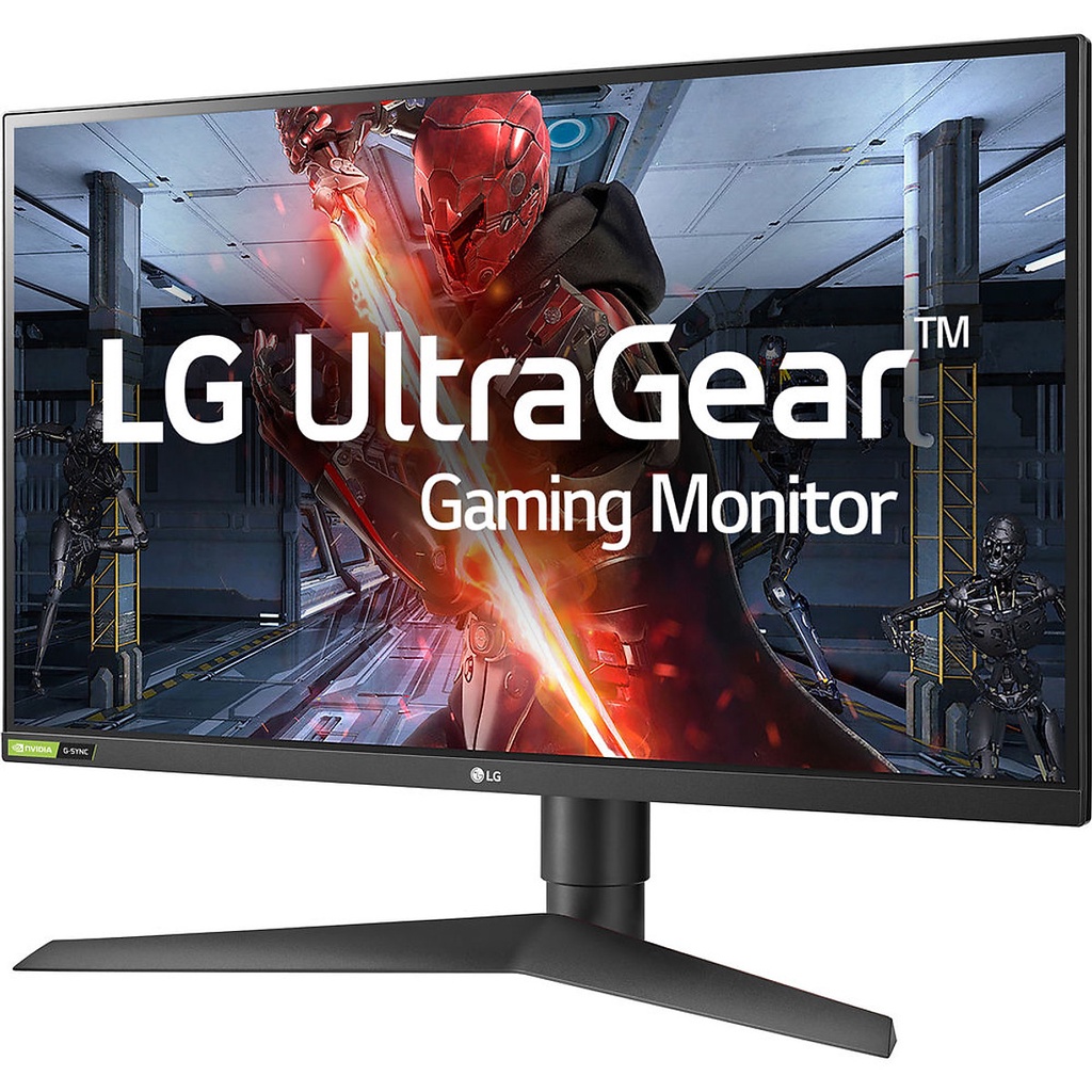 Màn hình LCD LG 27GL850 IPS Nano Gaming  - Hàng Chính Hãng