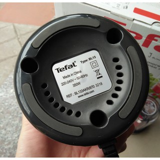Máy xay sinh tố Tefal BL133AKR