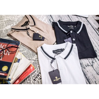 Áo polo Massimo Dutti