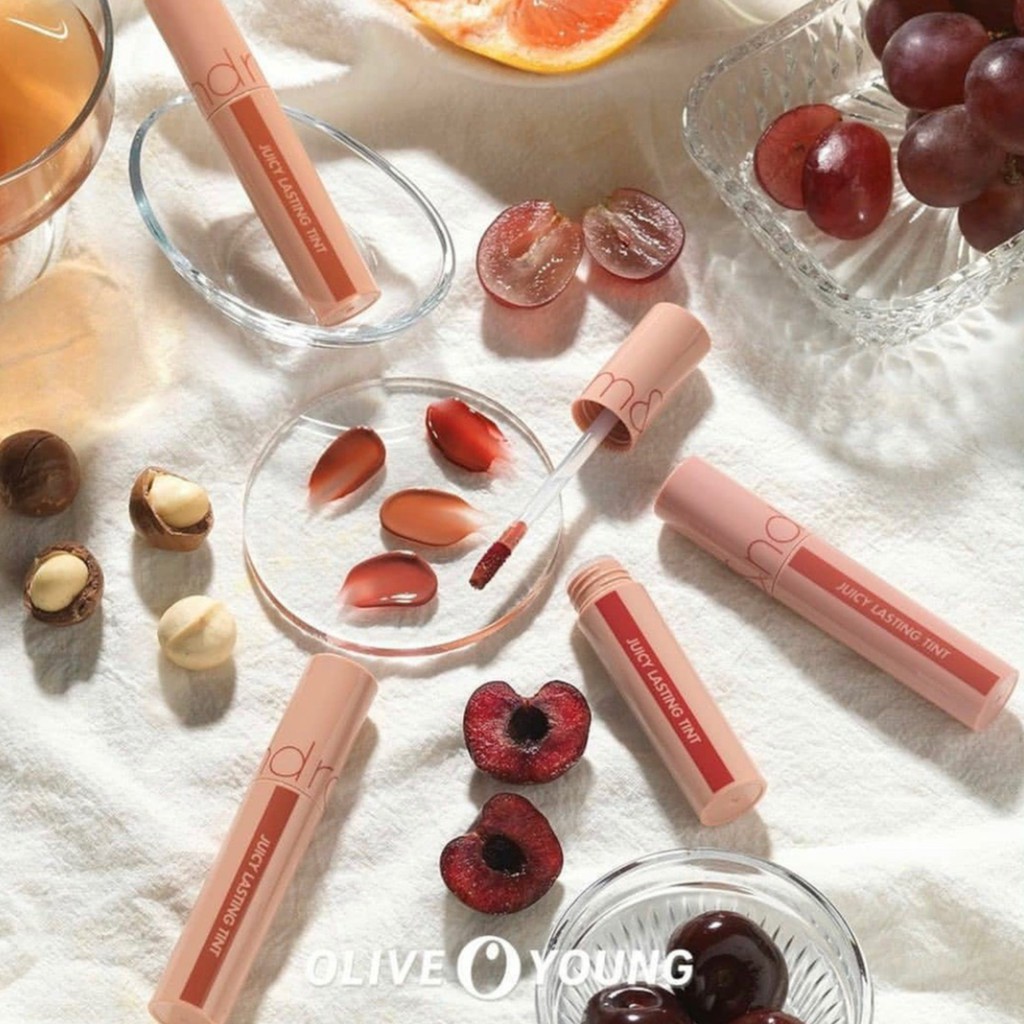 Son Tint Bóng Romand Juicy Lasting Tint