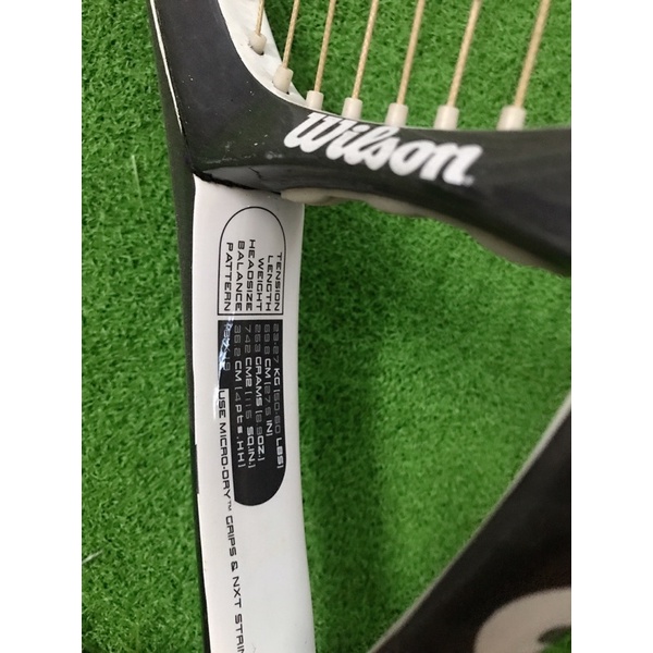 Vợt Tennis Wilson Ncode N3