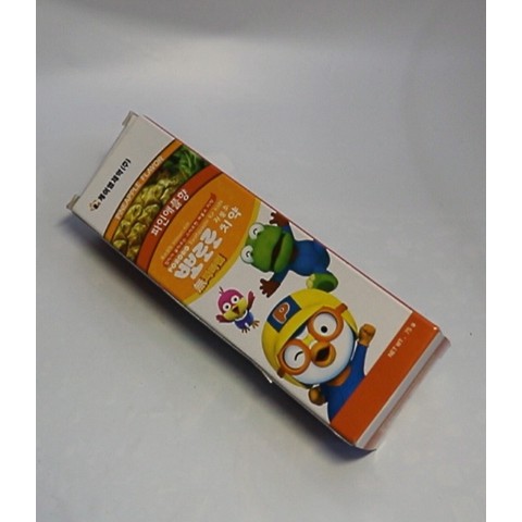 Kem Đánh Răng Trẻ Em Pororo (hương dứa 75g)