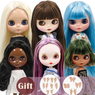 Đồ chơi búp bê có khớp/ có thể mặc quần áo DIY/ 30cm BJD 1 / 6 cho trẻ em