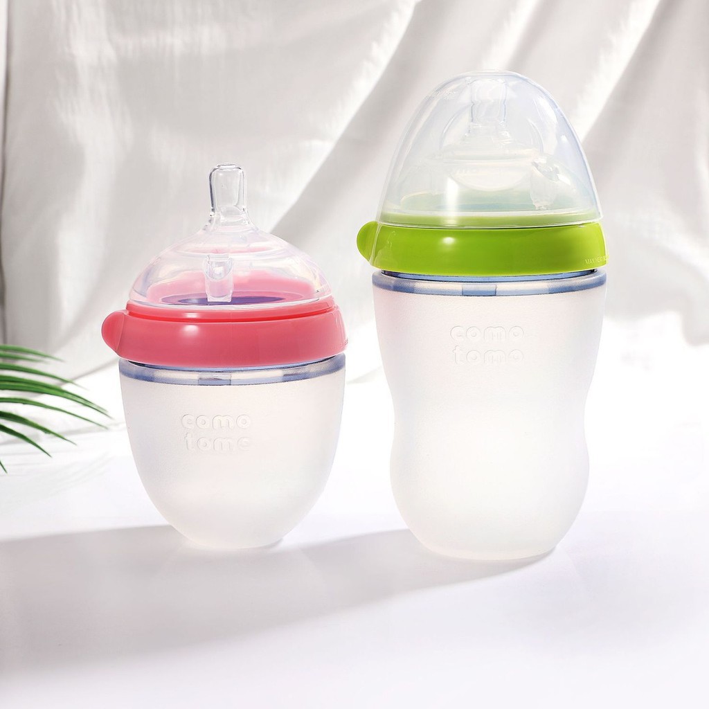 Bình Sữa cho bé  𝑭𝒓𝒆𝒆𝒔𝒉𝒊𝒑  Bình sữa CMTM size nhỏ 150ml (ĐẦY ĐỦ NHẬP KHẨU ÁNH DƯƠNG)(Check được mã vạch)