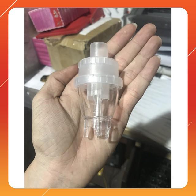 Bầu Đựng Thuốc Dùng Cho Máy Xông Khí Dung, Máy Xông Mũi Họng