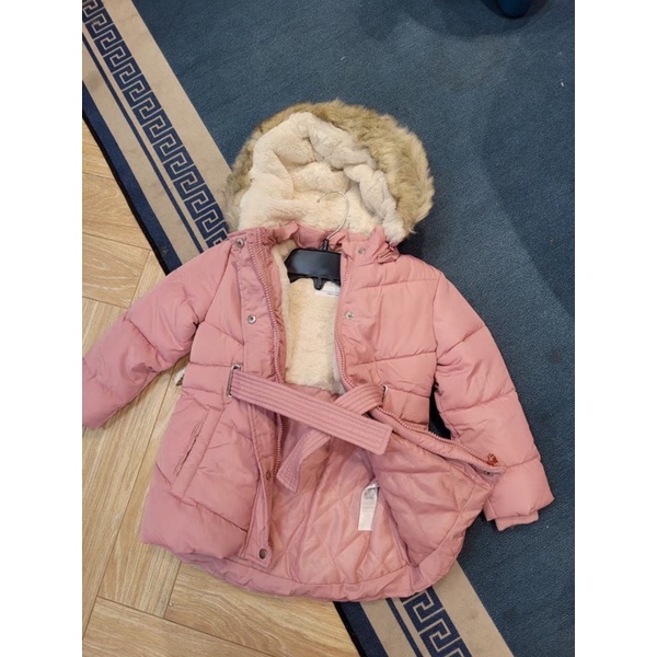 Áo Khoác parka Primark dư xịn đét