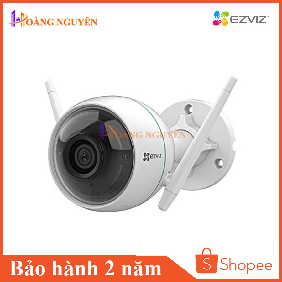 [NHÀ PHÂN PHỐI] Camera IP Wifi Ezviz CS-CV310 C3WN 2Mp Full HD1080P - Camera Wifi Ngoài Trời - Tầm Nhìn Ban Đêm 30m | BigBuy360 - bigbuy360.vn