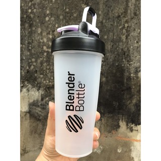 BÌNH LẮC PHA SỮA BLENDER 600ML CÓ CON LẮC LÒ SO