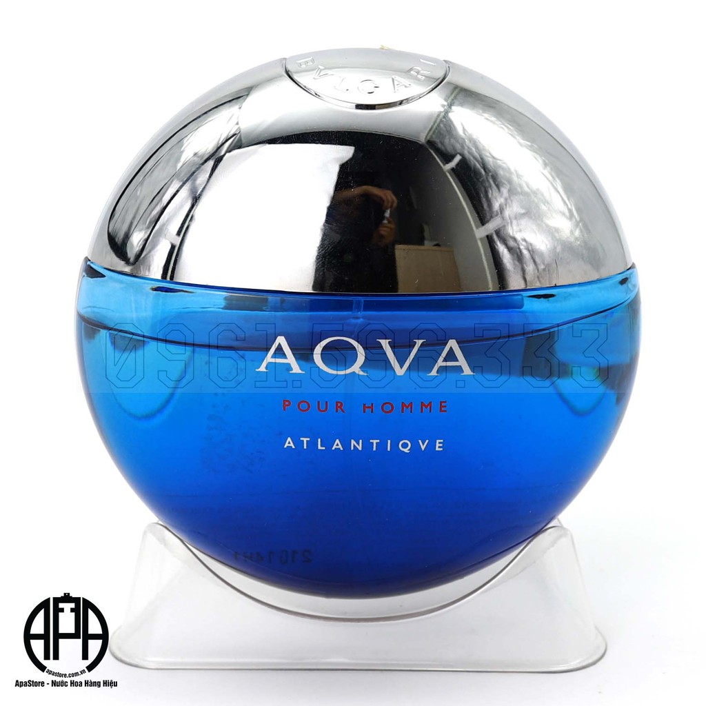Nước Hoa Nam Bvlgari Aqva Pour Homme Atlantique Chai 10ml