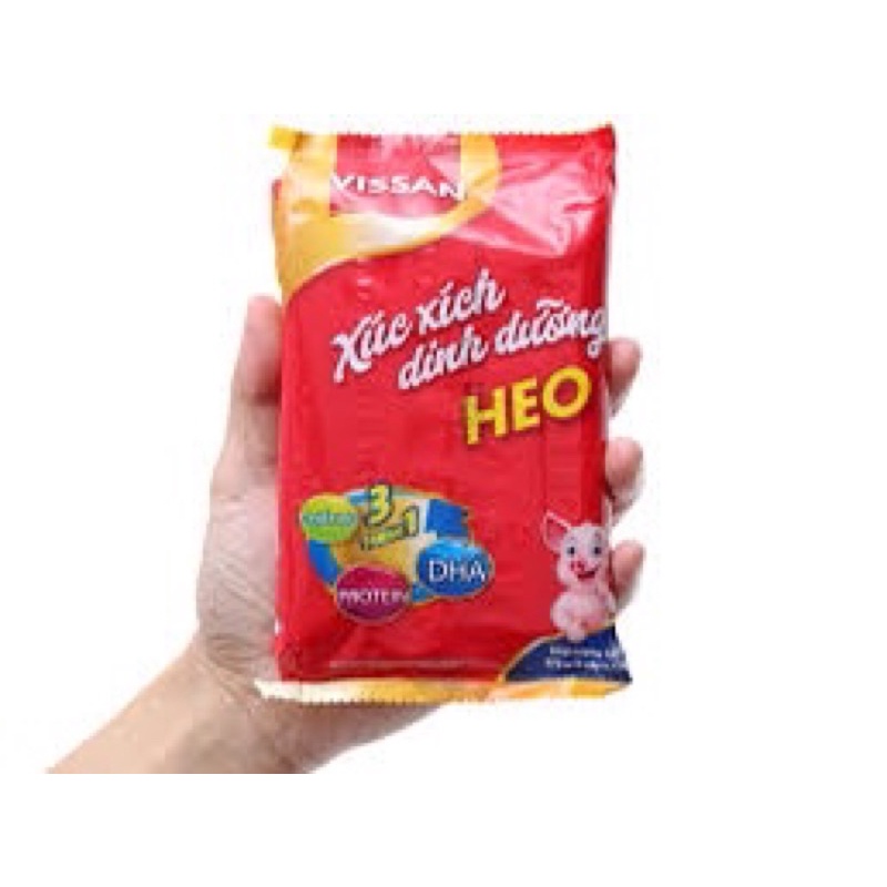 Gói 5 Cây Xúc Xích Vissan 160g hoặc DHA 175g | BigBuy360 - bigbuy360.vn