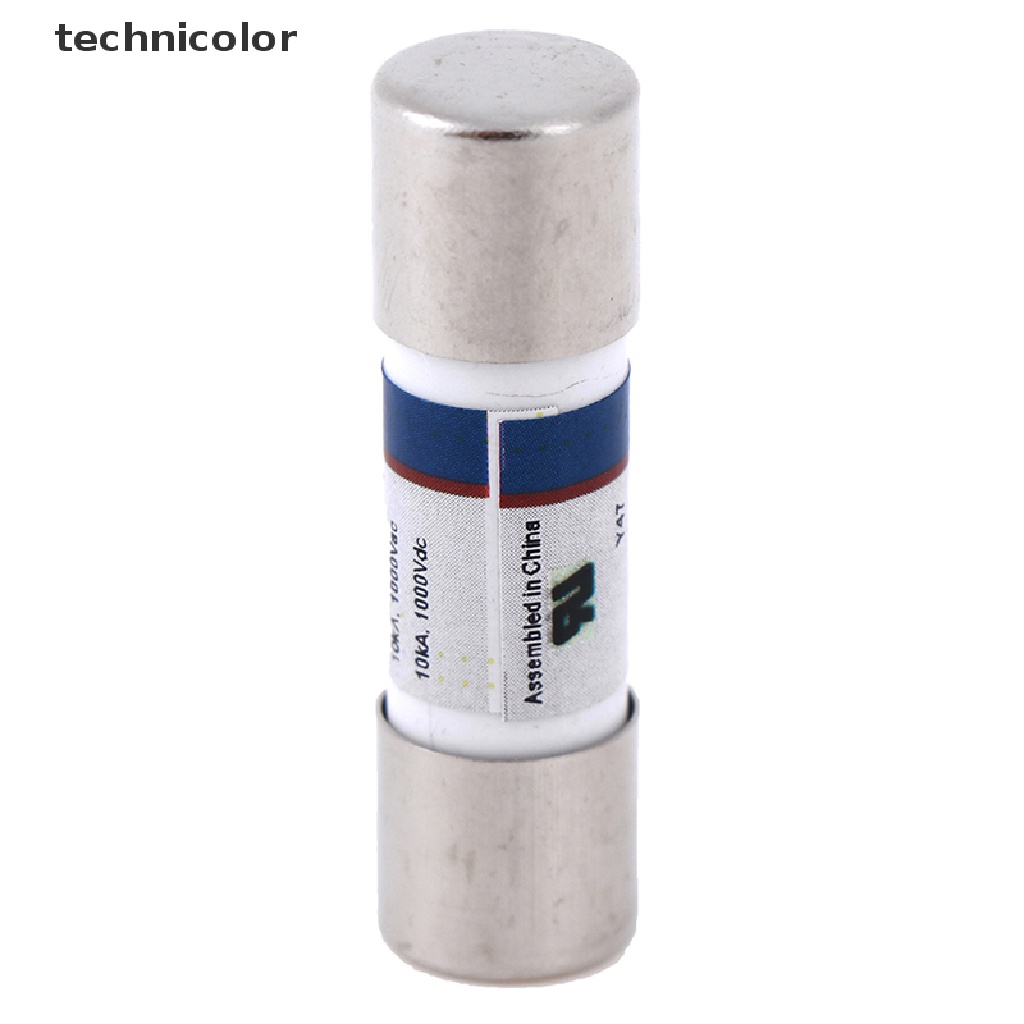 Cầu Chì DMM-44 / 100-R DMM-B-44 / 100-R 400mA 1000V Chất Lượng Cao 10 * 35MM
