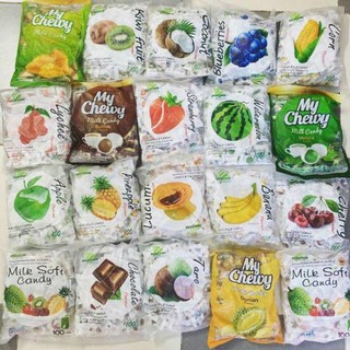 Combo 3 bịch Kẹo My Chewy