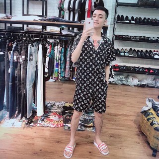 BỘ HÈ LV  NAM NỮ SIÊU ĐẸP