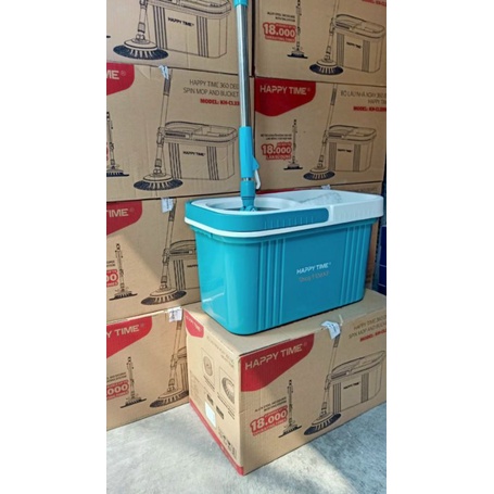 BỘ LAU NHÀ HAPPY TIME ⛲️⛲️