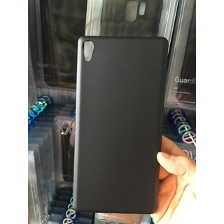 Ốp lưng silicon dẻo Sony XA Ultra/ C6 chính hãng X-Level