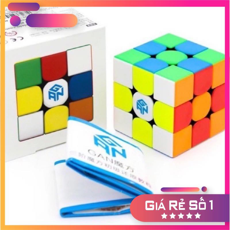 Sỉ lẻ [ToyWorld] Rubik GAN 356 RS 0366798539