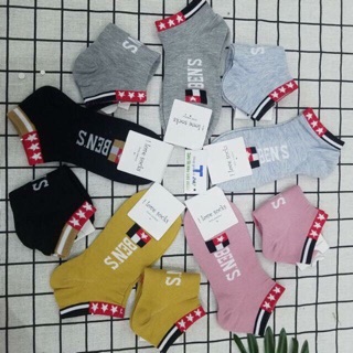 Tất cổ ngắn nữ