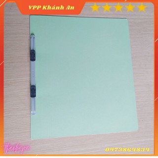 Combo 2 chiếc File Acco Bìa giấy PLUS A4 - 021N