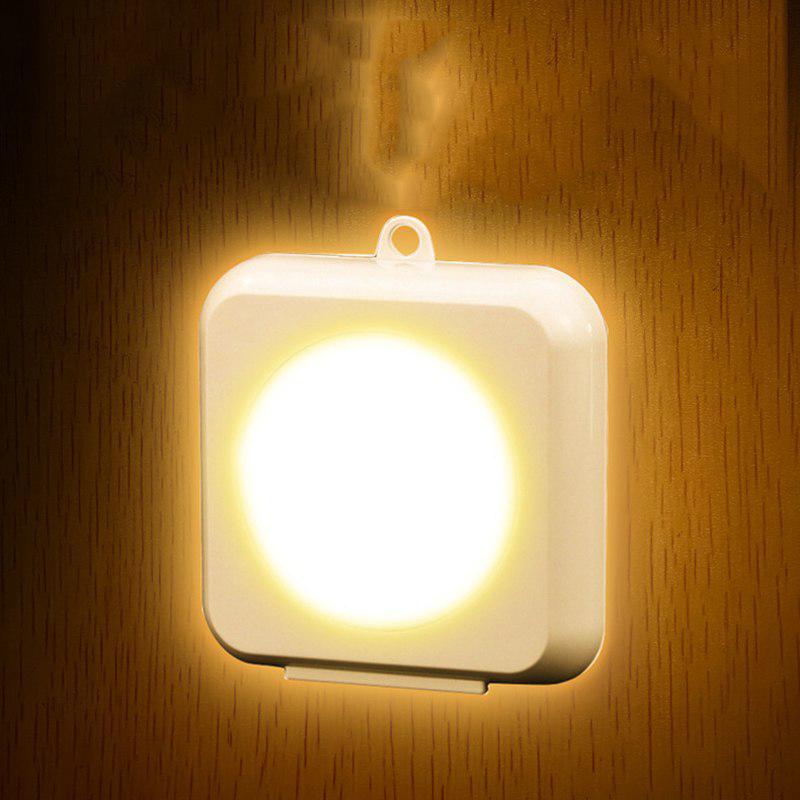 Đèn LED cảm biến chuyển động chạy pin cho hành lang cầu thang phòng ngủ phòng tắm
