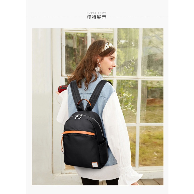 Túi Xách Du Lịch Cỡ Lớn Siêu Nhẹ Thiết Kế Đơn Giản Thời Trang Mới Cho Nữ