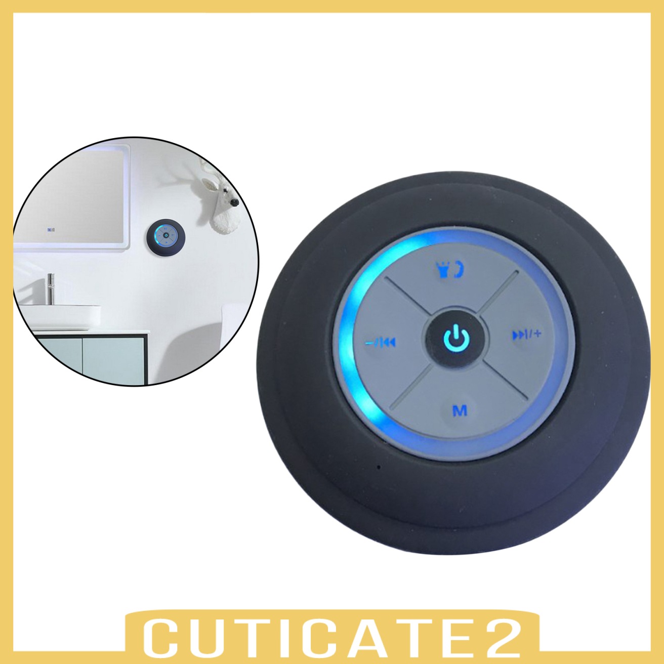 Loa Bluetooth Cuticate2