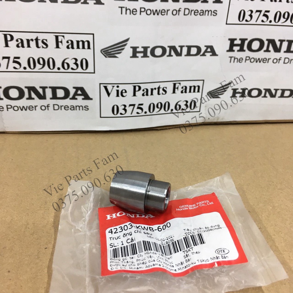 Cục canh cùi dĩa bánh sau Wave S110, RSX 110 , hàng din honda mới 100%