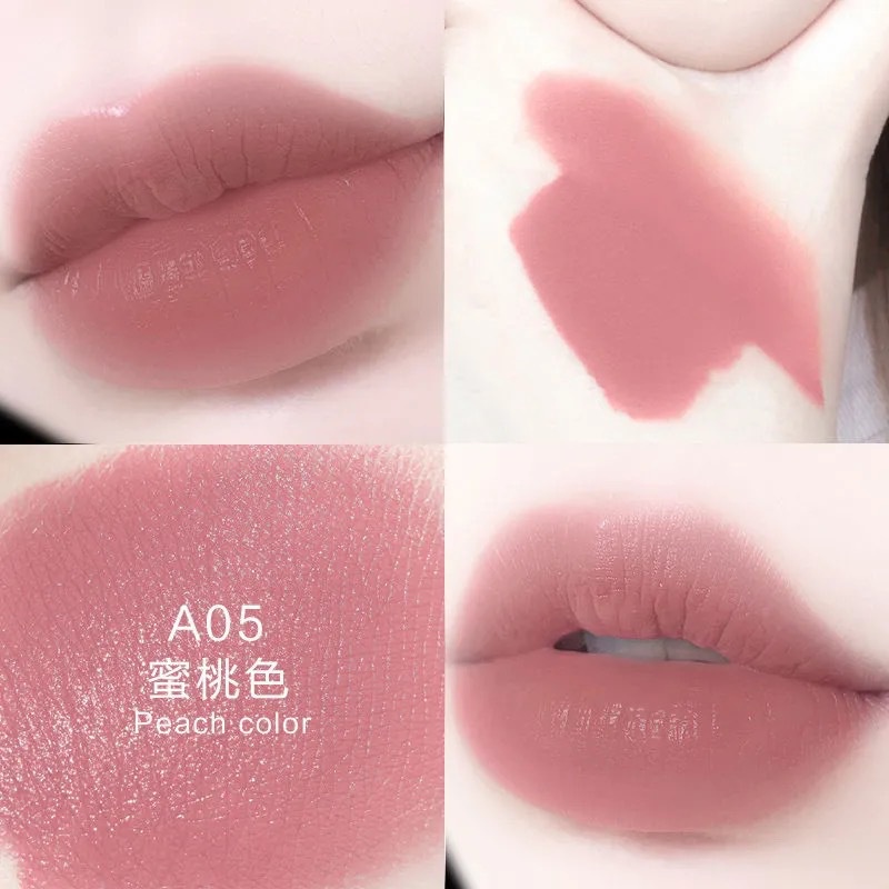 Son môi Helen Beauty HLLR dưỡng ẩm màu đen tiện dụng