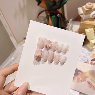 Móng giả thiết kế - Do Ly xinh xinh - A163
